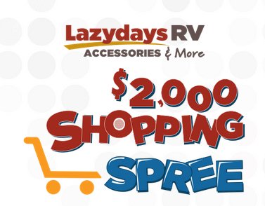 $2,000 Shopping Spree Sweepstakes