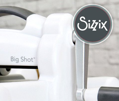 $2,000 Sizzix Big Shot Giveaway