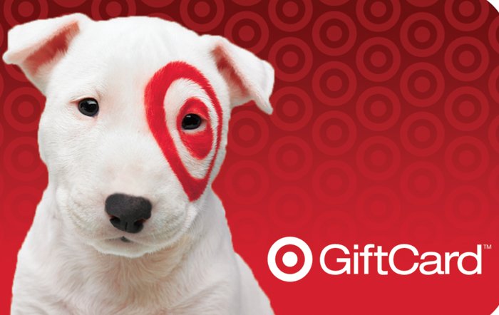 $2,000 in Target Gift Cards Giveaway!