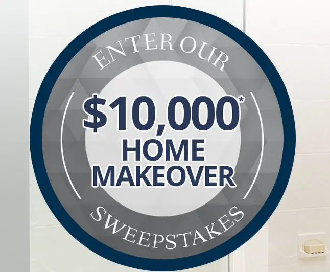 $20,000 House Makeover Sweepstakes