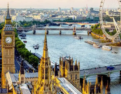 2016 Britain Calling Sweepstakes