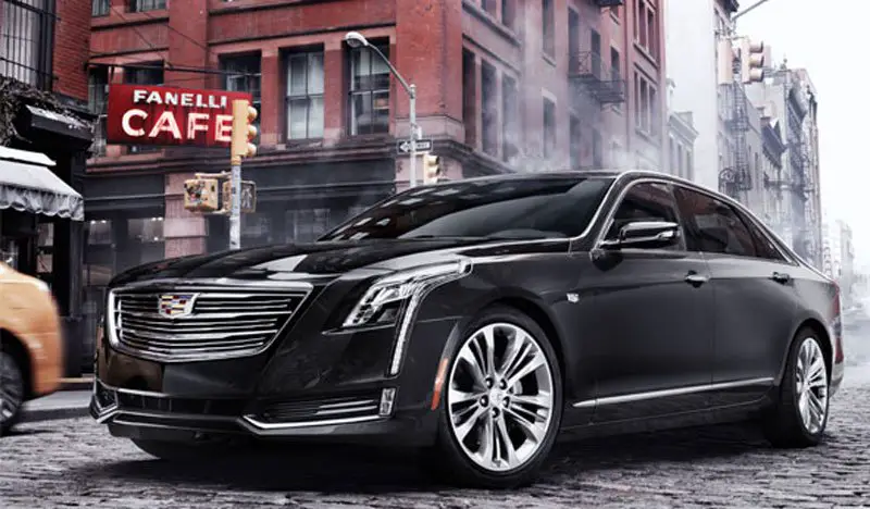 2016 Cadillac Concert Series Sweepstakes (Trip)
