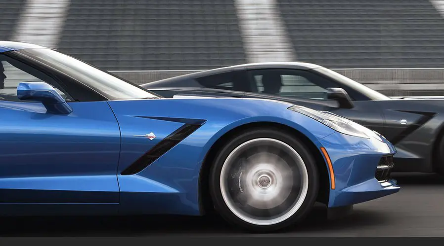 Win the 2016 Corvette Stingray Coupe!