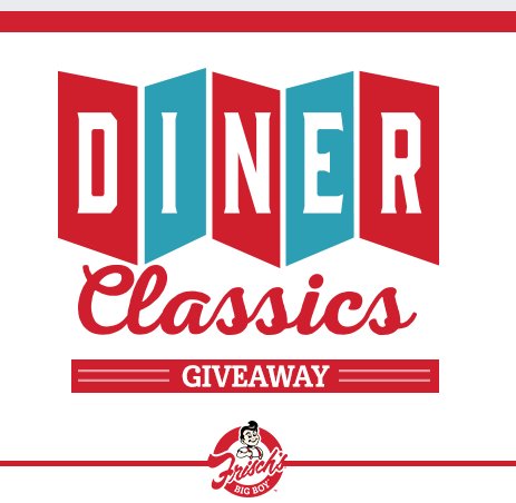 2016 Diner Classics Giveaway!