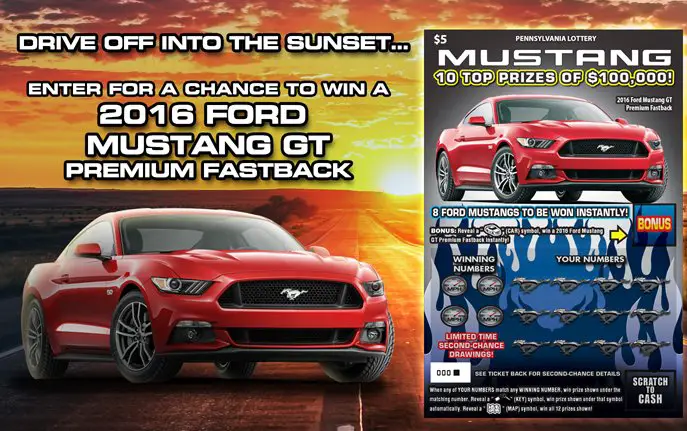 2016 Ford Mustang GT Premium Fastback & $50,000 Money Time!