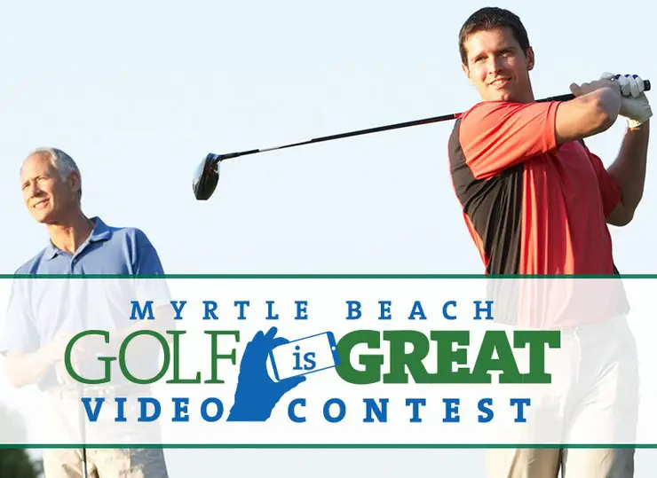 2016 Golf is Great Video Contest!