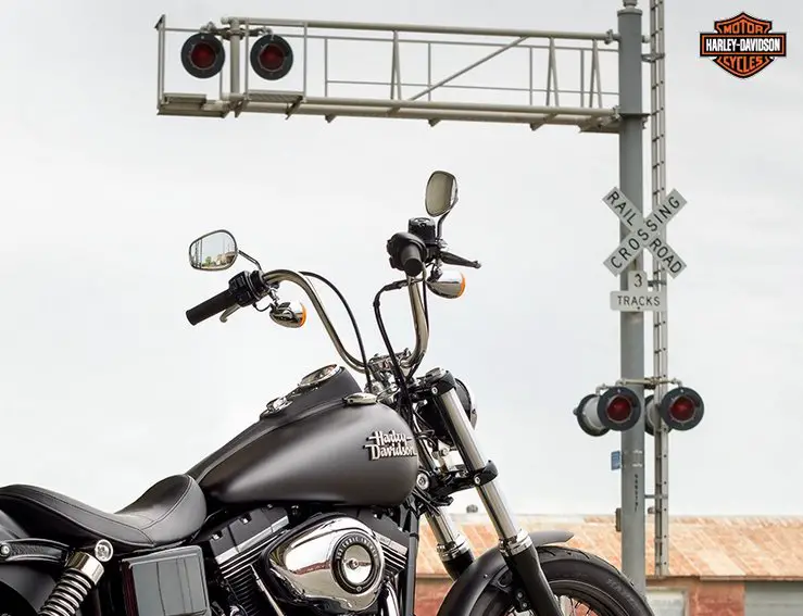 2016 Harely-Davidson FXDB Motorcycle