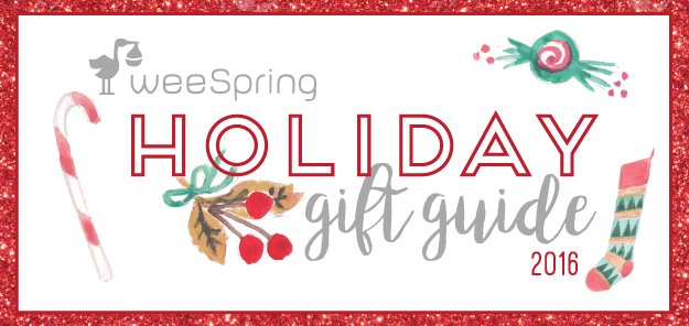 2016 Holiday Gift Guide Giveaway