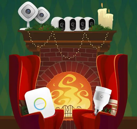 2016 Holiday Security & Lighting Sweepstakes