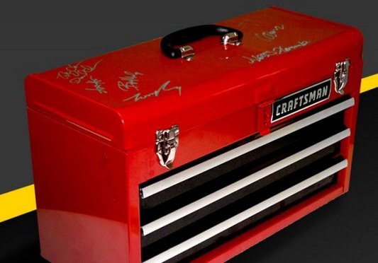 2016 Shell Lubricants And Craftsman Social Sweepstakes