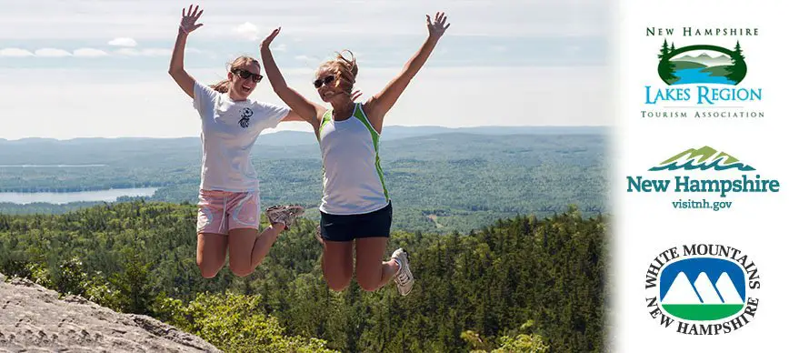 Visit the Lakes and Mountains of New Hampshire Sweepstakes