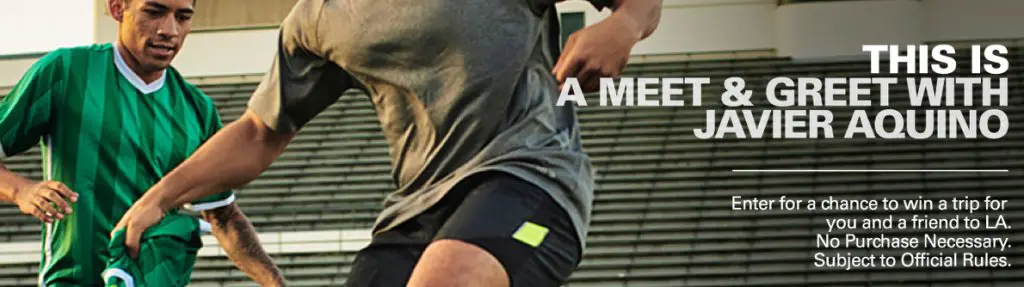 2016 Western Union Futbol Campaign Sweepstakes, over $20,000 in prizes!