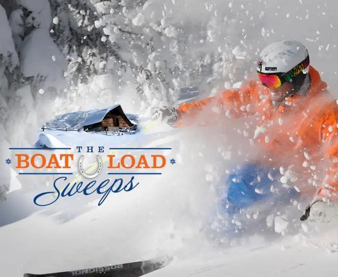 2017 Boat Load Sweepstakes