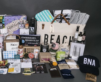 2017 CMT Music Awards Talent Gift Bag Sweepstakes