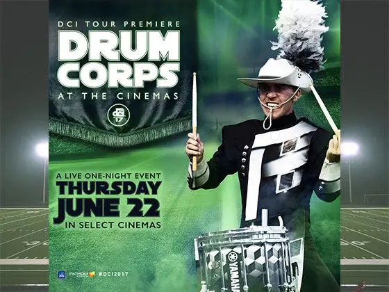 2017 DCI Tour Premiere Passes Sweepstakes