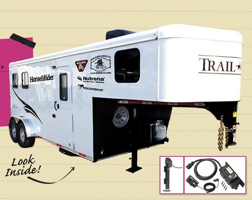 2017 Dixie Renegade Trailer Giveaway