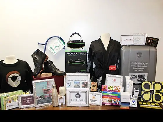 2017 Emmy Awards Giving Suite Gift Bag Sweepstakes