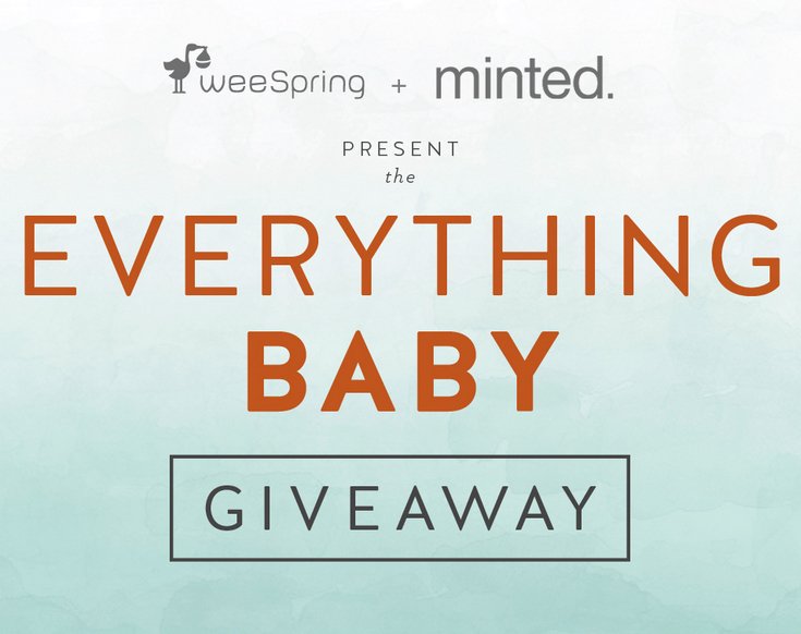 2017 Everything Baby Giveaway