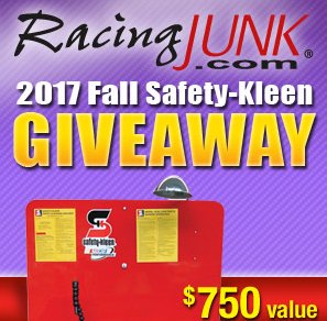 2017 Fall Safety-Kleen Sweepstakes