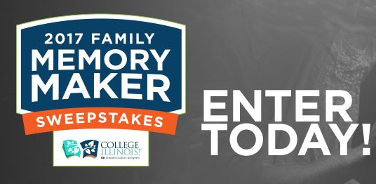 2017 Family Memory Maker Entertainment Pack! Win It!