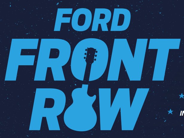 2017 Ford Front Row Sweepstakes