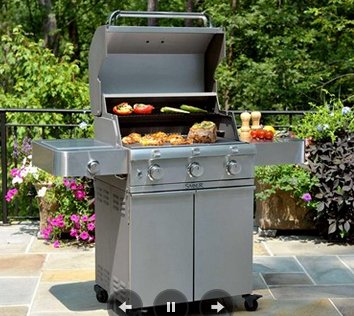 2017 Great Backyard Makeover Sweepstakes