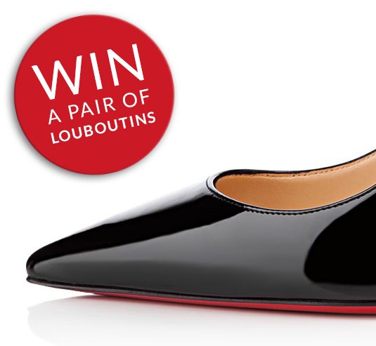 2017 Heart Over Heels Sweepstakes