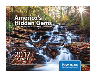 2017 Hidden Gems Sweepstakes