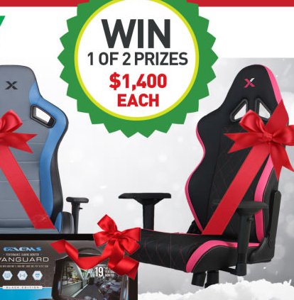 2017 Holiday Sweepstakes