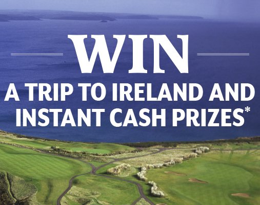 2017 Irish To The Core Sweepstakes