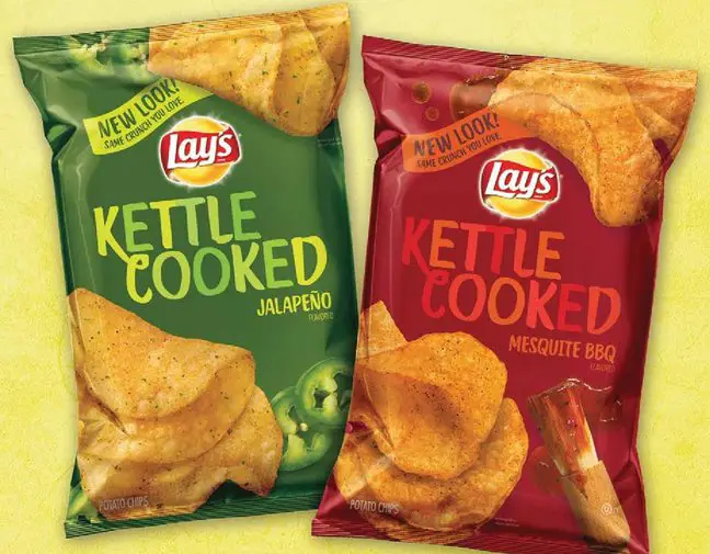 2017 Lays Kettle Sweepstakes