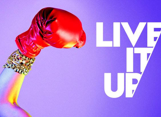 2017 Live It Up Sweepstakes