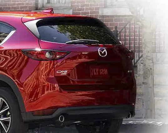 2017 Mazda CX-5 Experience Sweepstakes