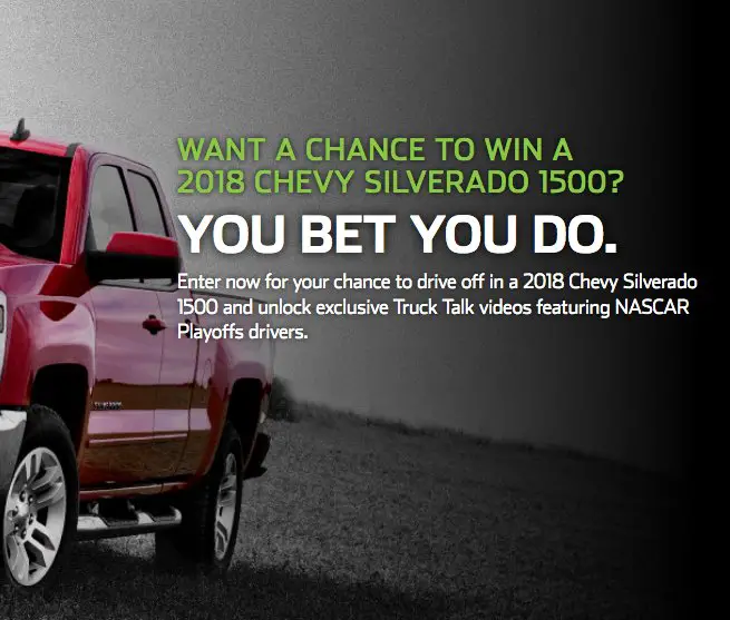 2017 Monster Energy NASCAR Cup Playoffs