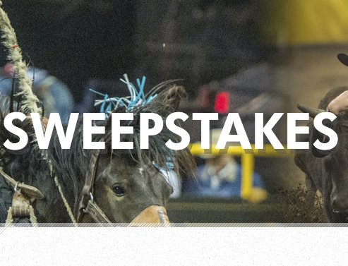2017 National Finals Rodeo Sweepstakes