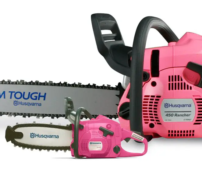 2017 Pink Chainsaw Contest