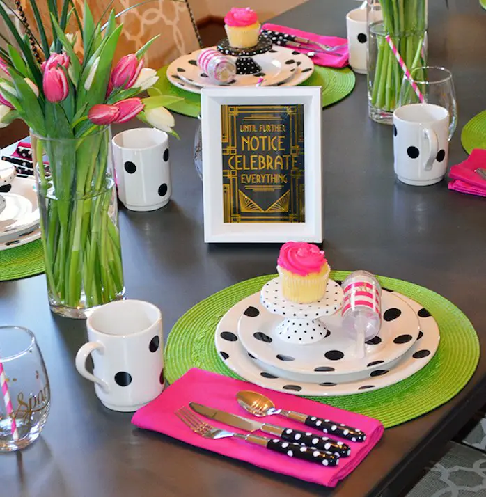 2017 Quacker Factory Party in a Minute