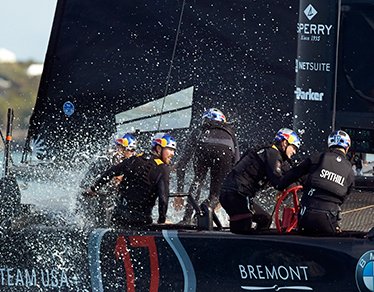 2017 Race to Bermuda Sweepstakes