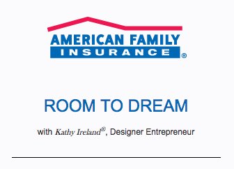 2017 Room To Dream With Kathy Ireland