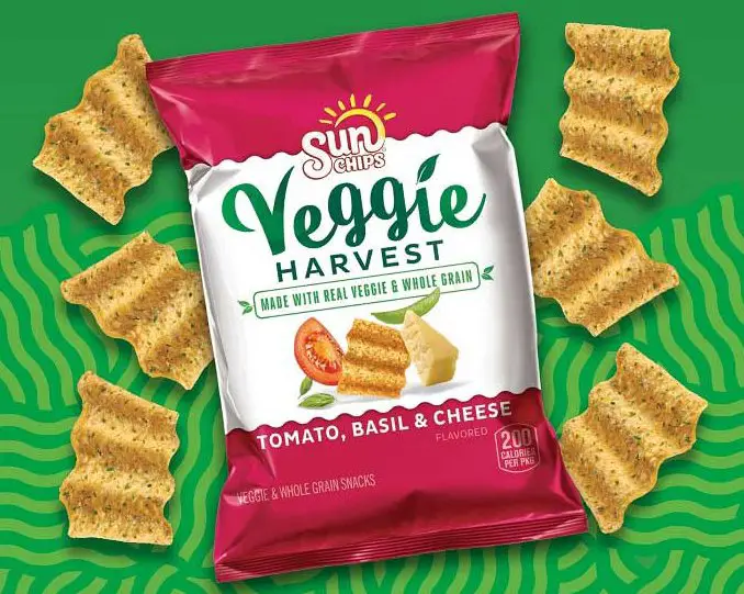 2017 SunChips Sweepstakes