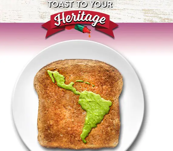 2017 Toast To Your Heritage Sweepstakes