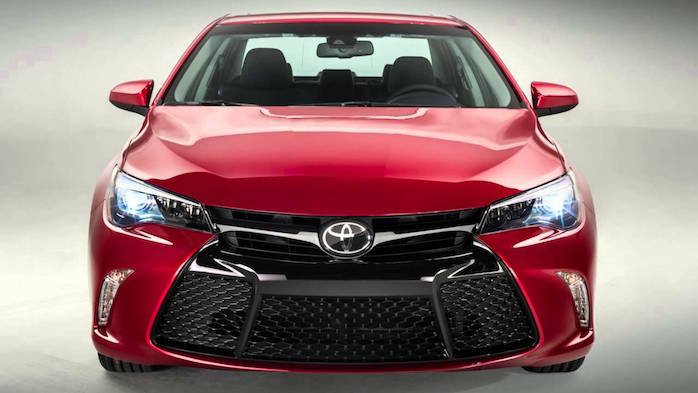 2017 Toyota Camry, Chuck Says Win It!