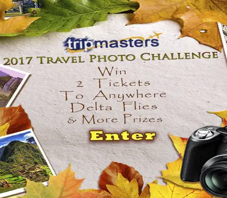 2017 Travel Image Contest