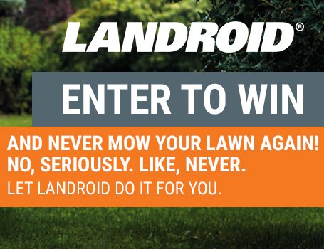 2017 Worx Landroid Sweepstakes