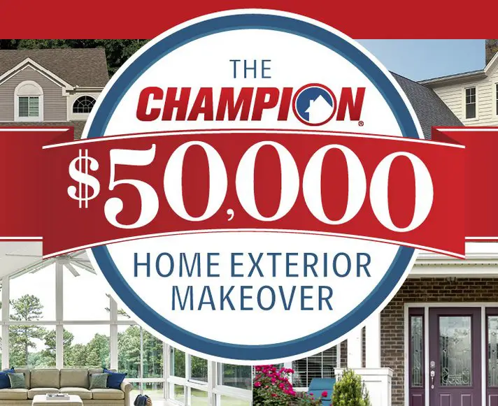 2018 $50,000 Window Giveaway