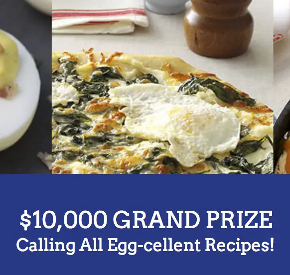 2018 America’s Best Recipe Contest