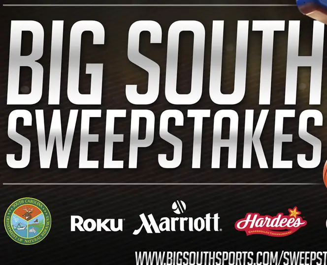 2018 Basketball Sweepstakes