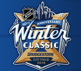 2018 Bridgestone NHL Winter Classic Sweepstakes