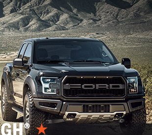 2018 Built Ford Tough One Tough Ride Sweepstakes