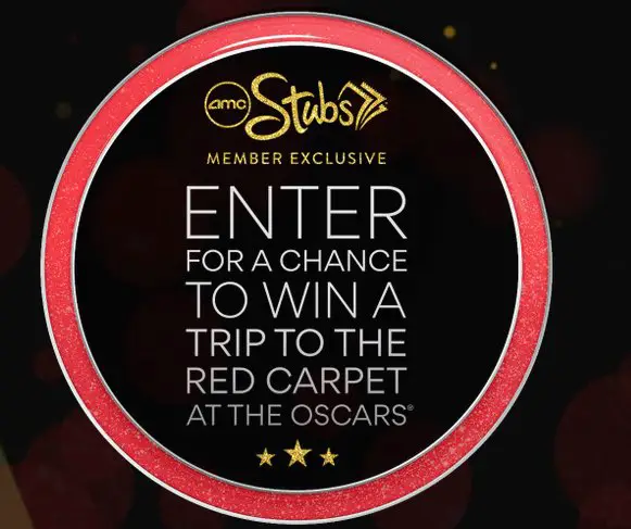 2018 Dolby Cinema At AMC Red Carpet Sweepstakes